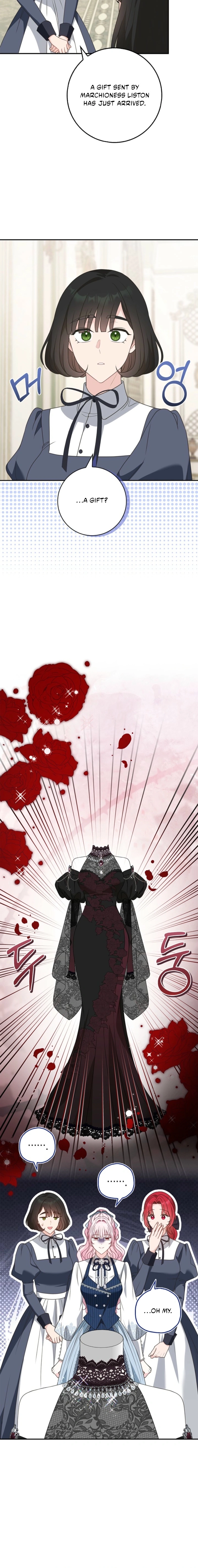 Do All Mothers in Childcare Novels have to Die? Chapter 73 page 6 - 