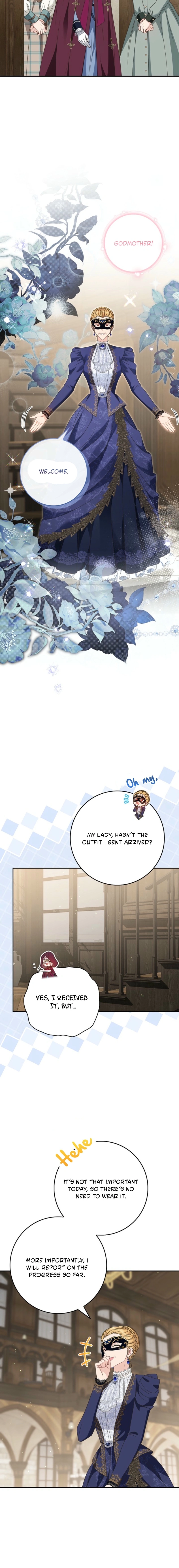 Do All Mothers in Childcare Novels have to Die? Chapter 73 page 10 - 