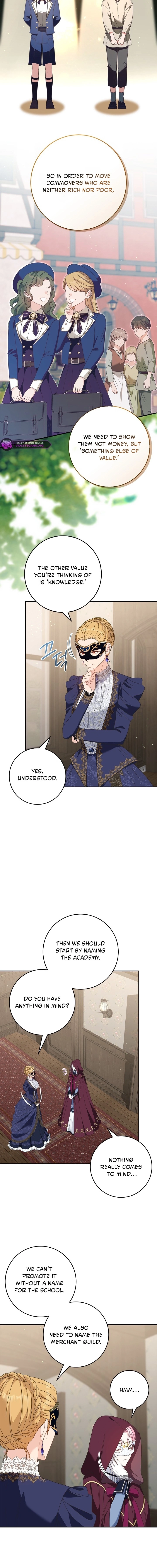 Do All Mothers in Childcare Novels have to Die? Chapter 74 page 2 - 
