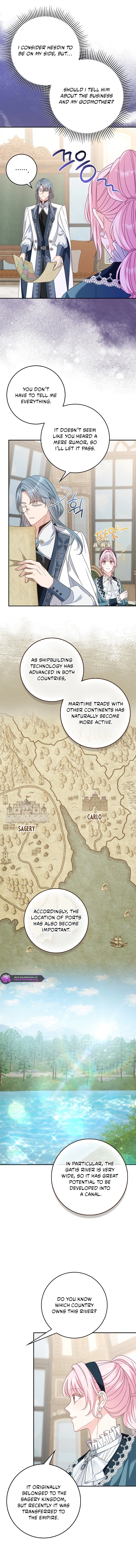 Do All Mothers in Childcare Novels have to Die? Chapter 74 page 12 - 