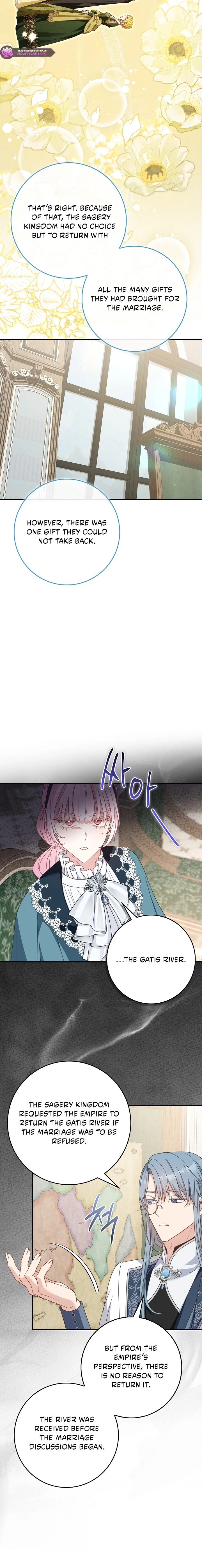 Do All Mothers in Childcare Novels have to Die? Chapter 74 page 14 - 
