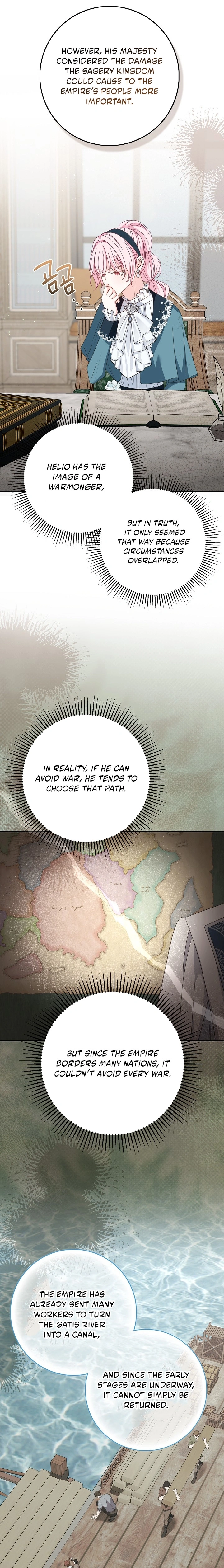 Do All Mothers in Childcare Novels have to Die? Chapter 74 page 15 - 