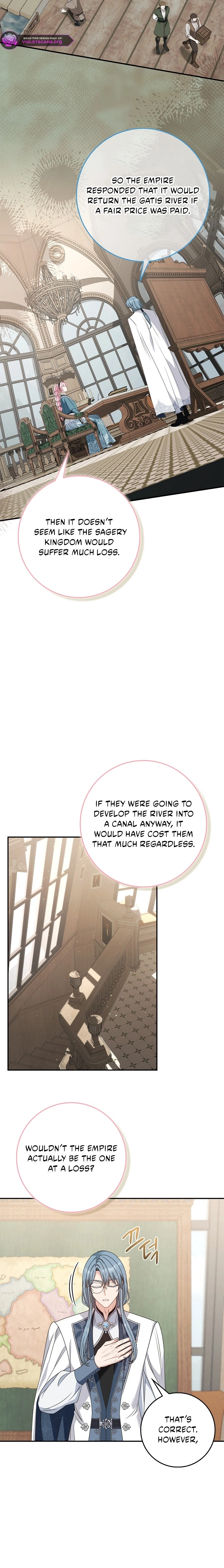 Do All Mothers in Childcare Novels have to Die? Chapter 74 page 16 - 
