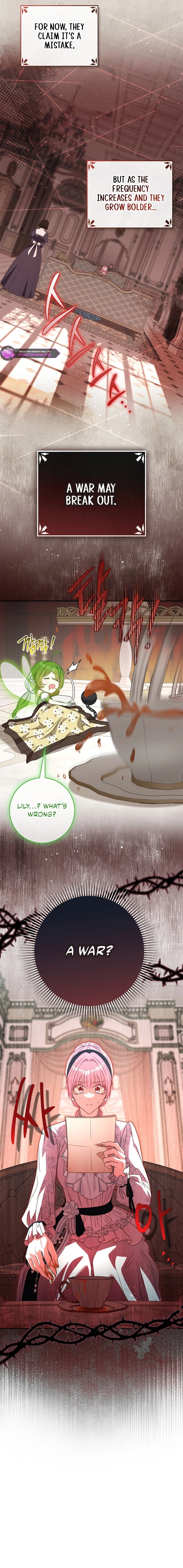 Do All Mothers in Childcare Novels have to Die? Chapter 74 page 6 - 