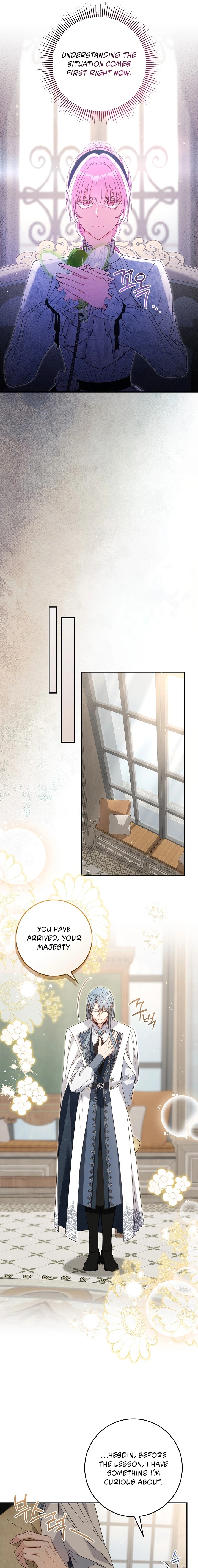 Do All Mothers in Childcare Novels have to Die? Chapter 74 page 10 - 
