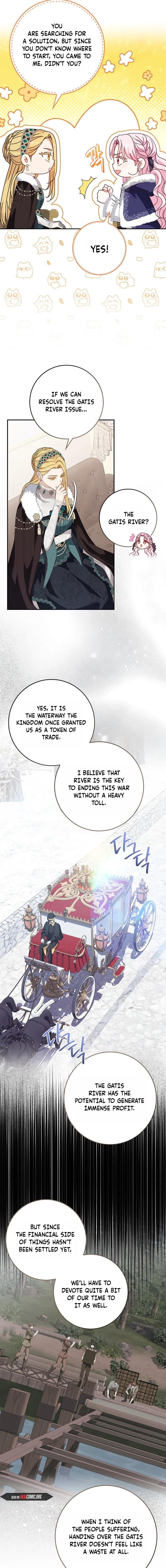 Do All Mothers in Childcare Novels have to Die? Chapter 78 page 9 - 