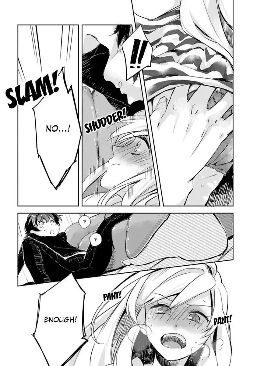 Do Androids Dream of Love? Chapter 1 page 21 - 