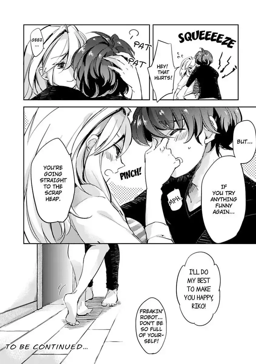 Do Androids Dream of Love? Chapter 1 page 26 - 