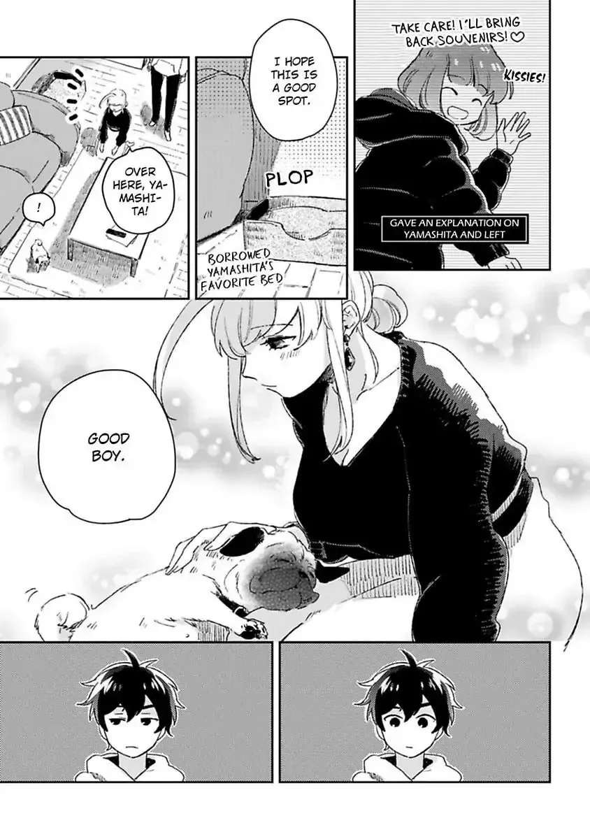 Do Androids Dream of Love? Chapter 10 page 11 - 