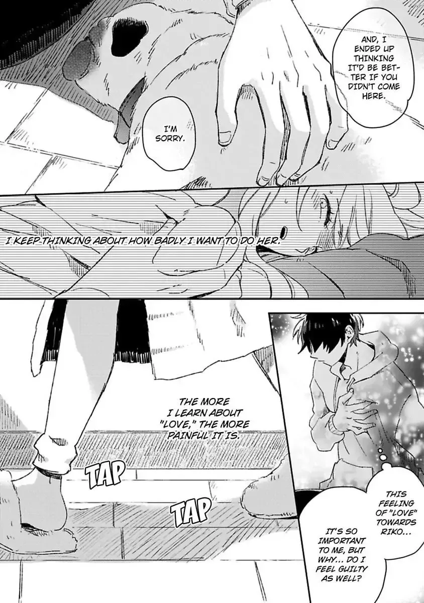 Do Androids Dream of Love? Chapter 10 page 16 - 