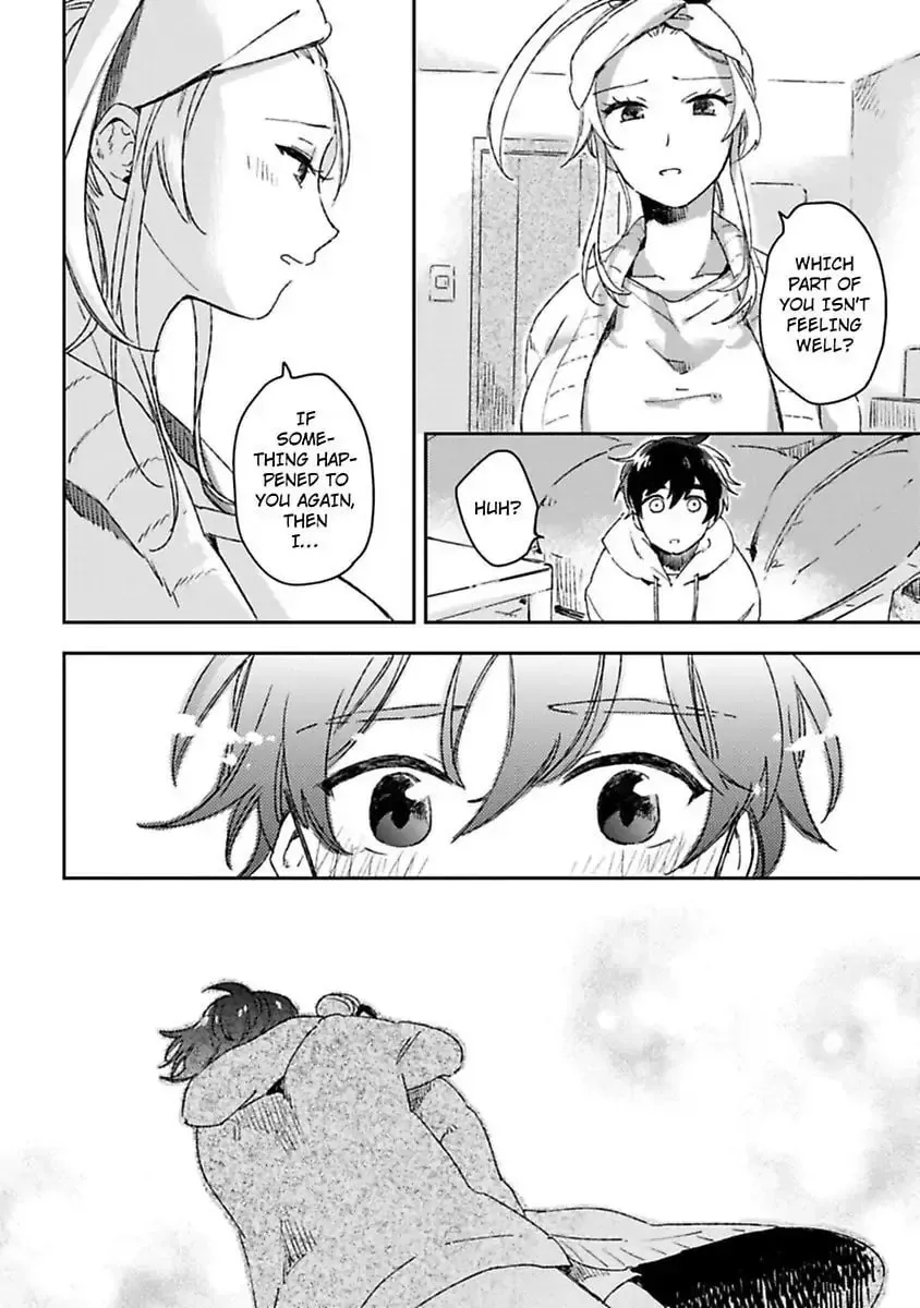 Do Androids Dream of Love? Chapter 10 page 18 - 