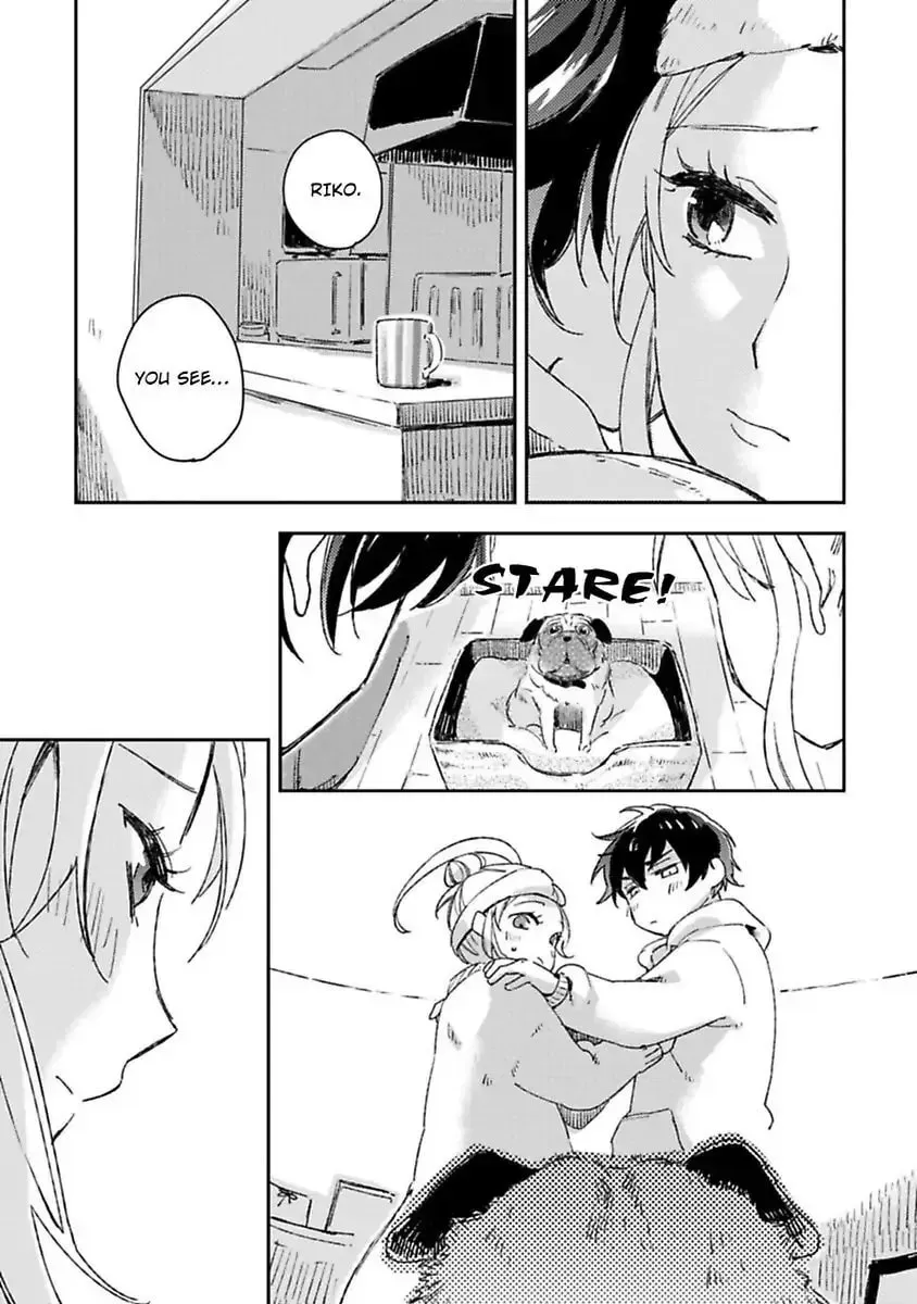Do Androids Dream of Love? Chapter 10 page 19 - 