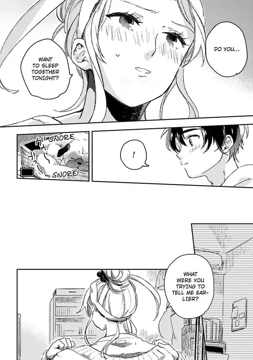 Do Androids Dream of Love? Chapter 10 page 20 - 