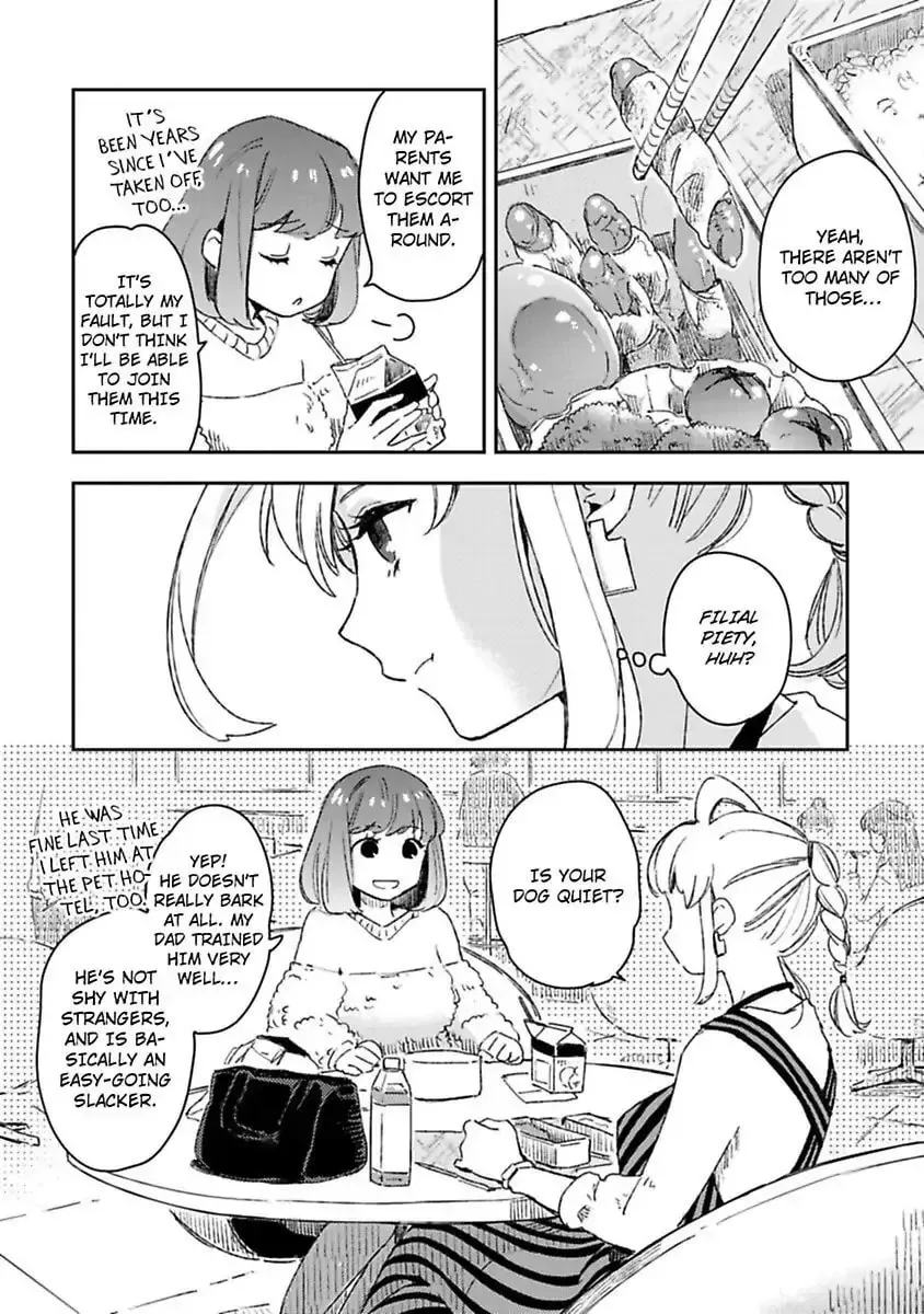 Do Androids Dream of Love? Chapter 10 page 4 - 