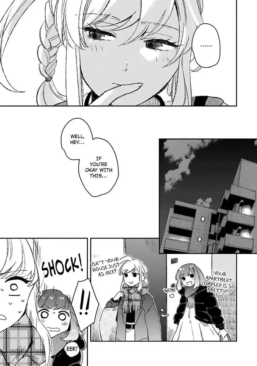 Do Androids Dream of Love? Chapter 10 page 5 - 