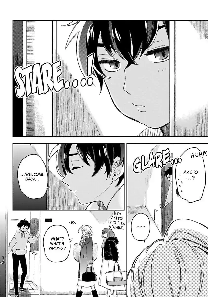 Do Androids Dream of Love? Chapter 10 page 6 - 