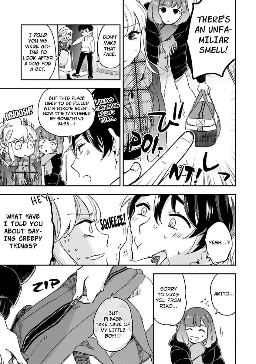 Do Androids Dream of Love? Chapter 10 page 7 - 