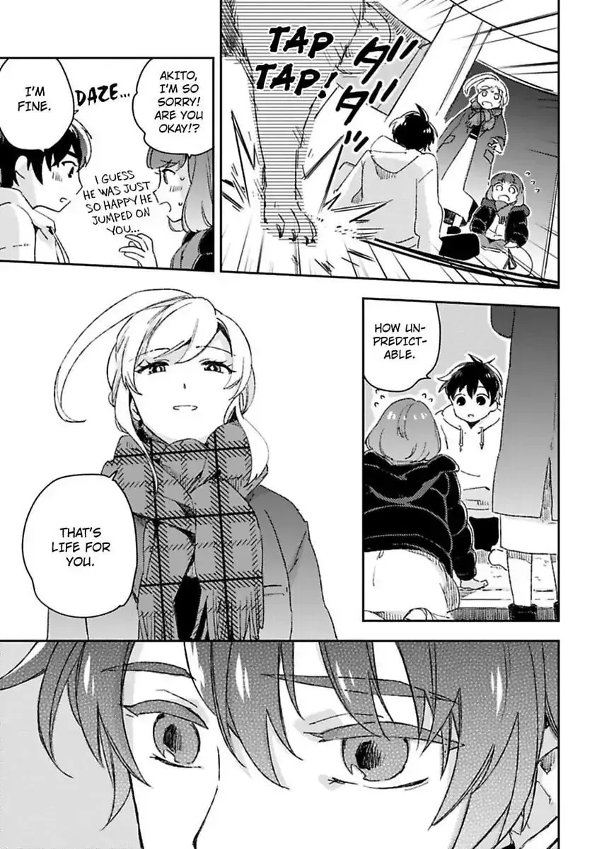 Do Androids Dream of Love? Chapter 10 page 9 - 