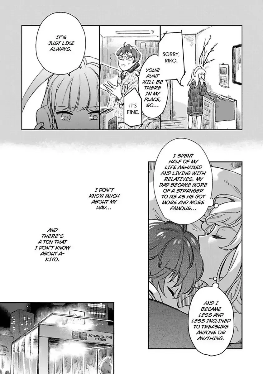 Do Androids Dream of Love? Chapter 11 page 15 - 