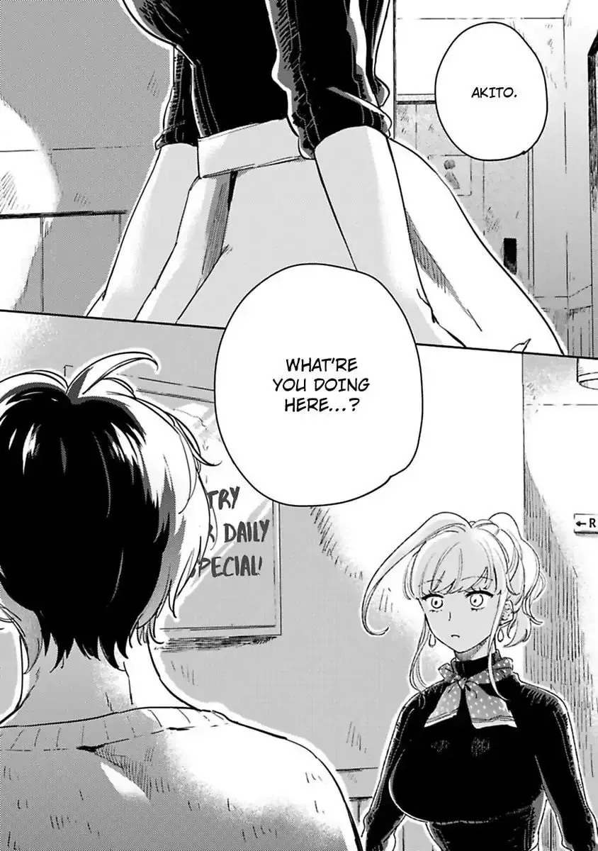 Do Androids Dream of Love? Chapter 11 page 26 - 
