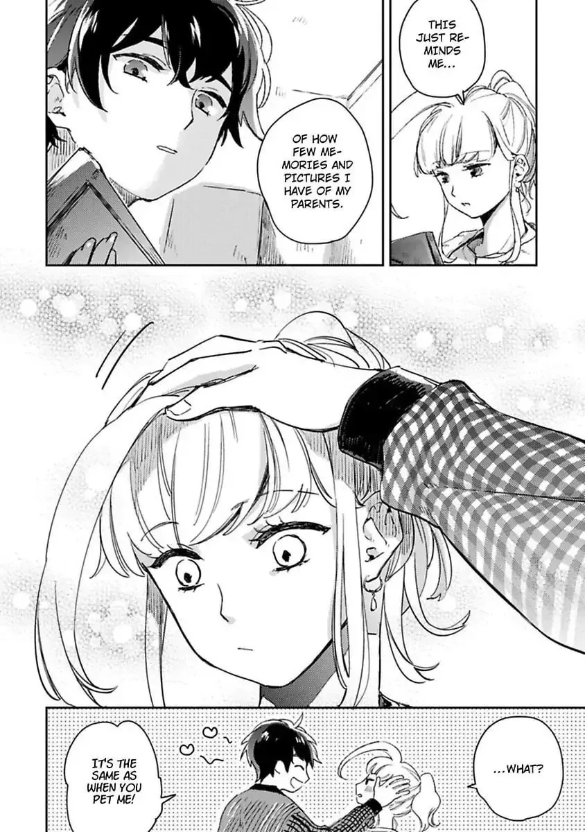 Do Androids Dream of Love? Chapter 11 page 4 - 