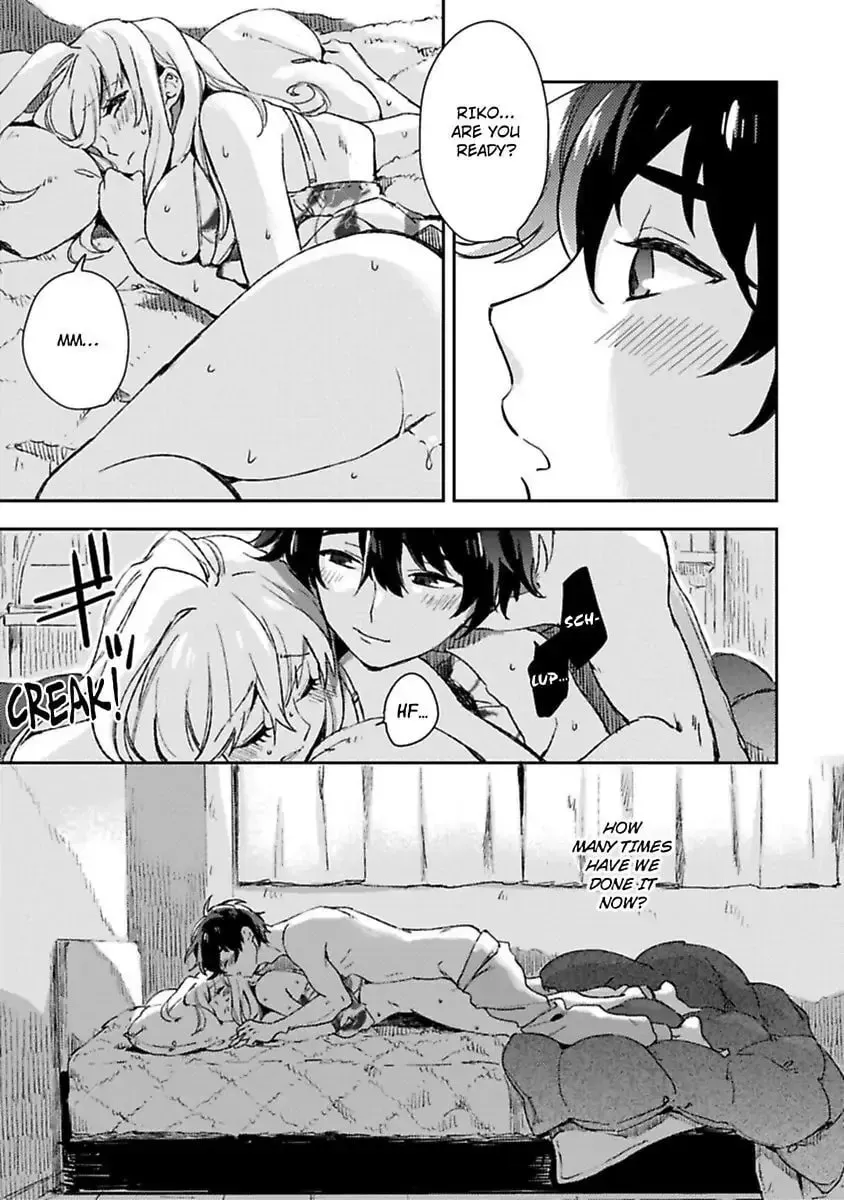 Do Androids Dream of Love? Chapter 11 page 9 - 