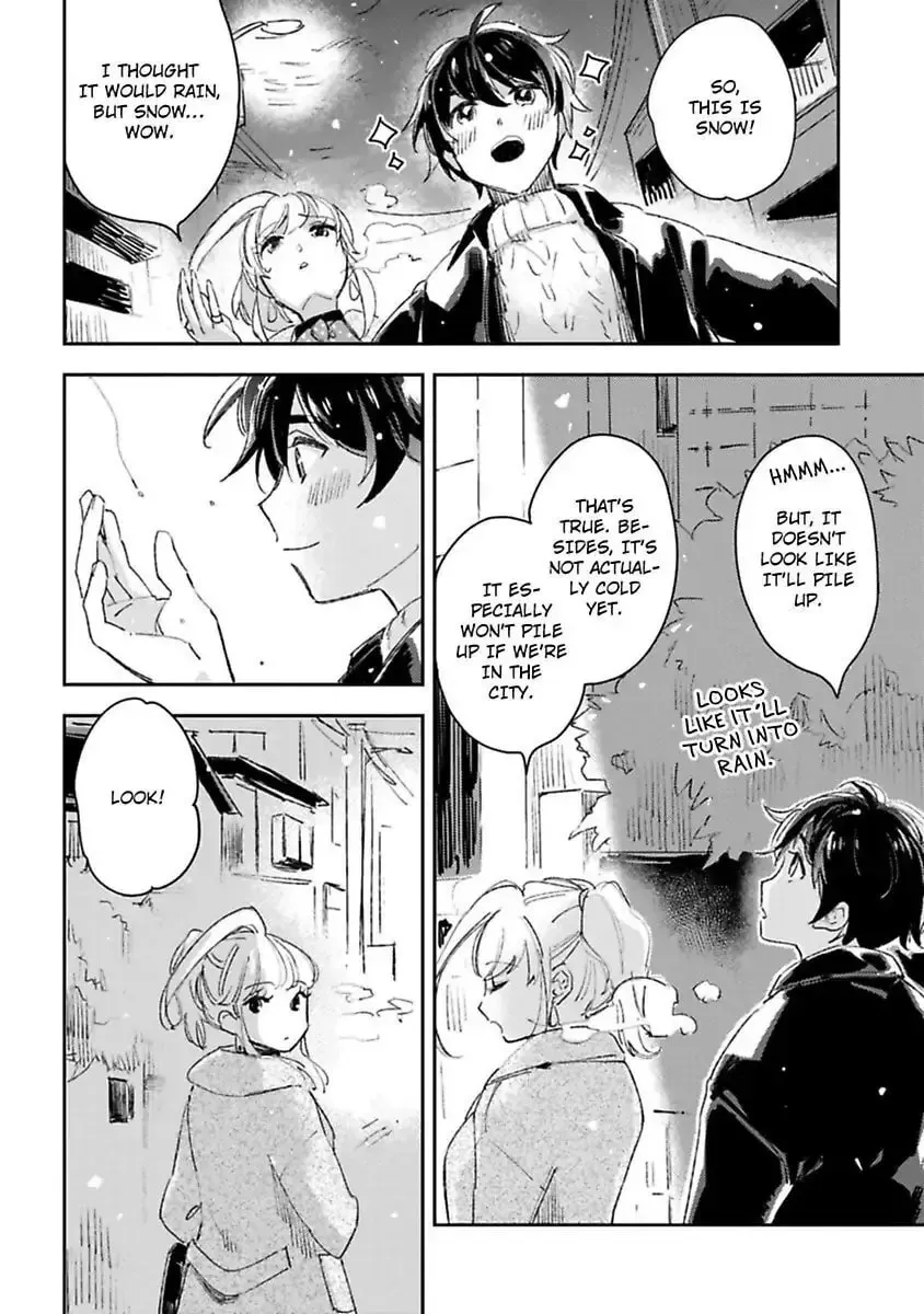 Do Androids Dream of Love? Chapter 12 page 18 - 