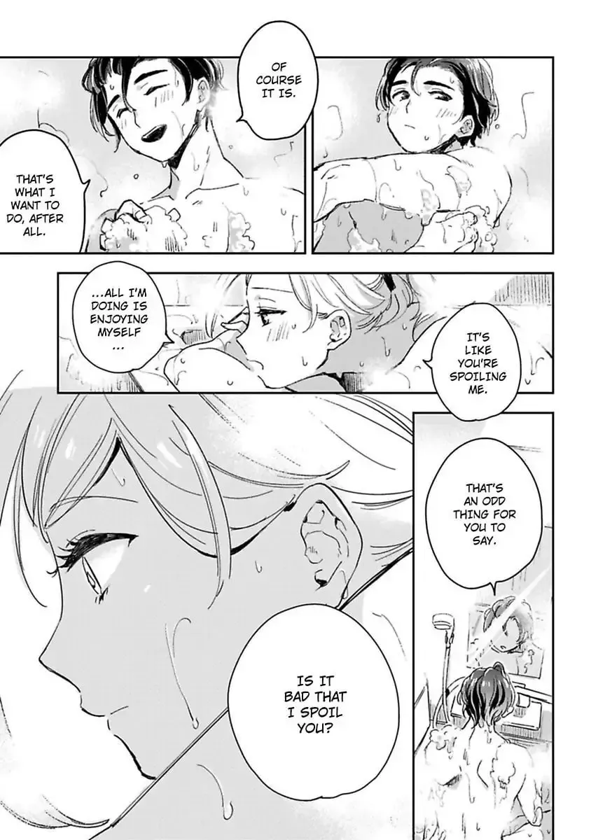 Do Androids Dream of Love? Chapter 12 page 25 - 