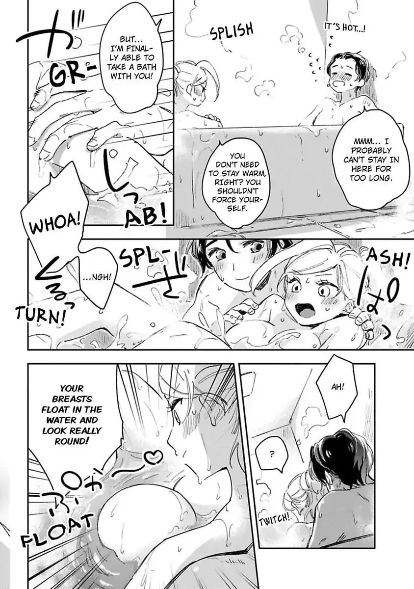 Do Androids Dream of Love? Chapter 12 page 28 - 