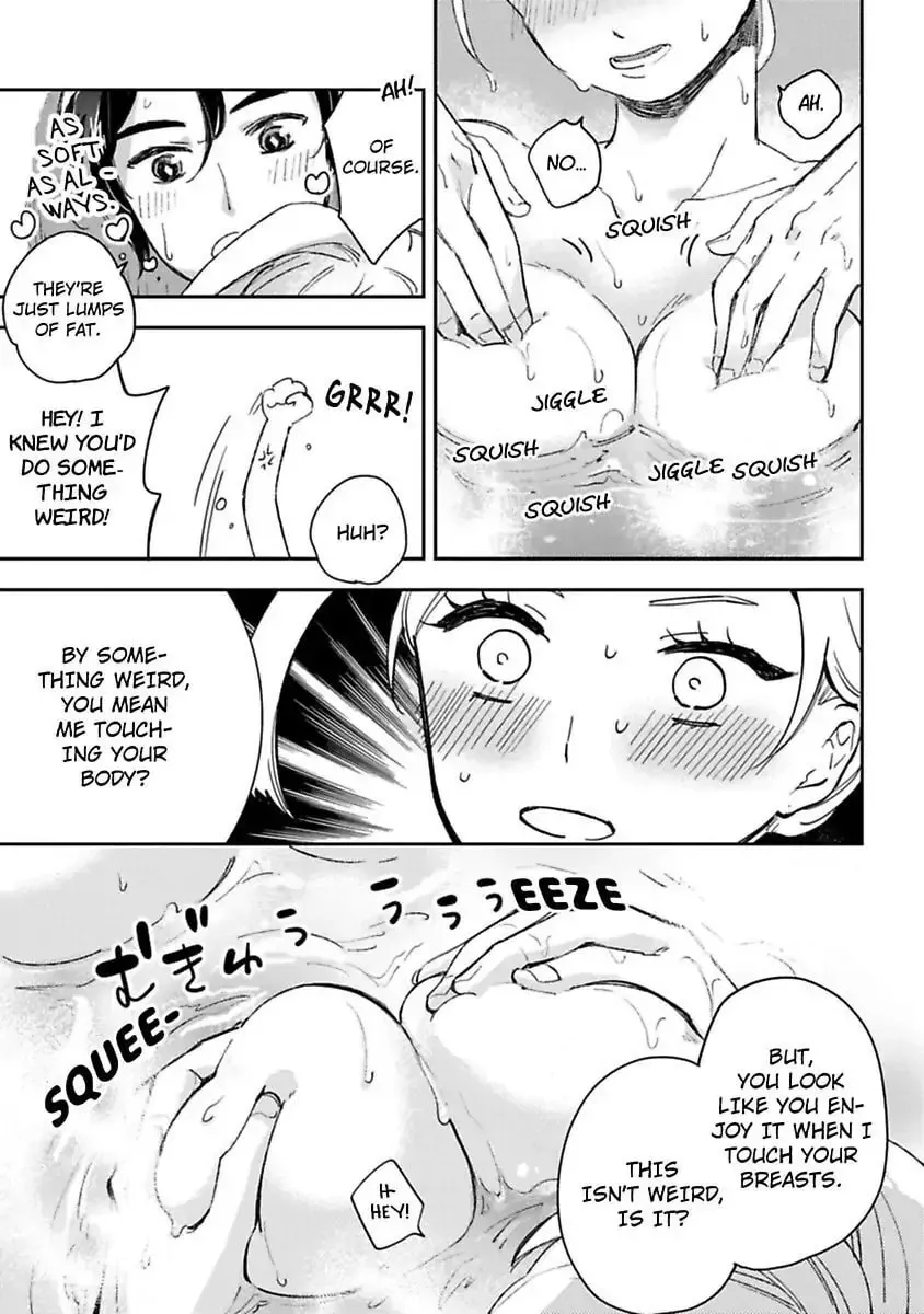 Do Androids Dream of Love? Chapter 12 page 29 - 