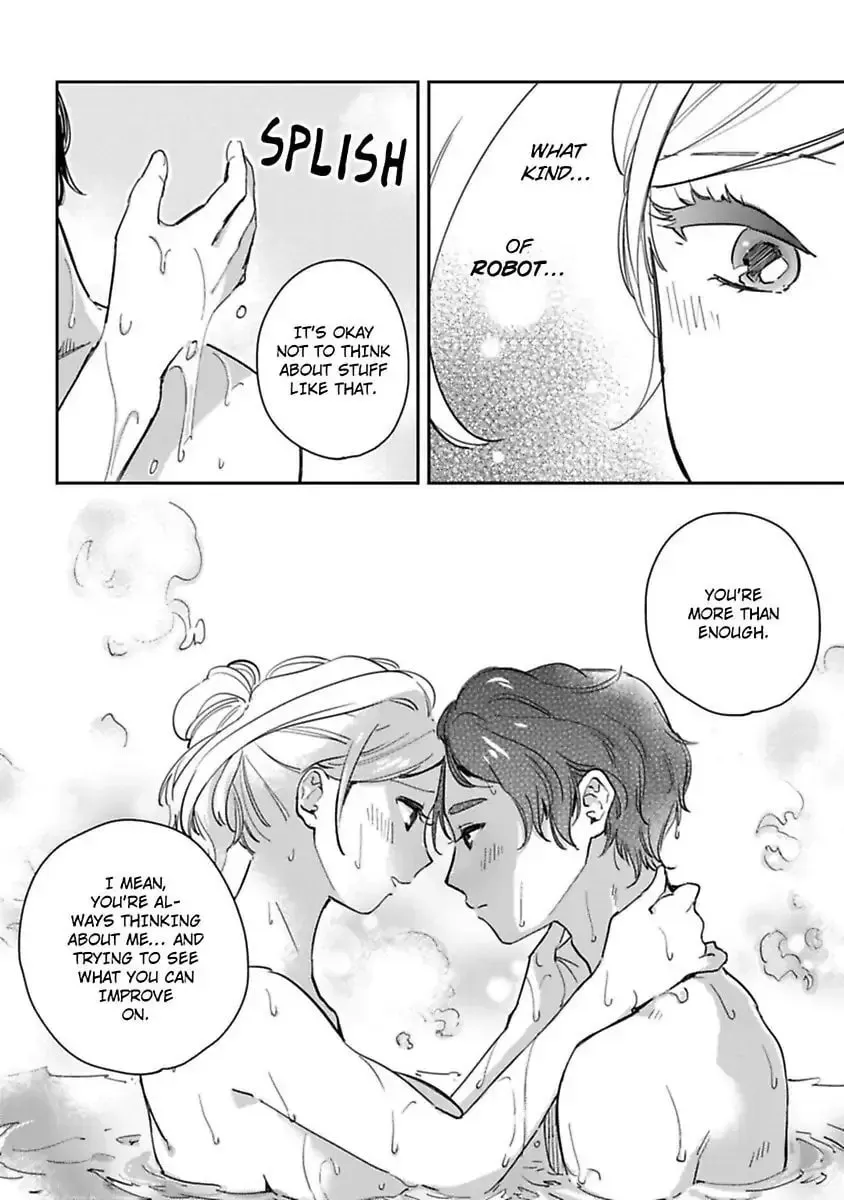 Do Androids Dream of Love? Chapter 12 page 32 - 