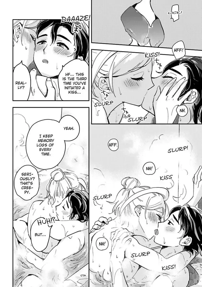Do Androids Dream of Love? Chapter 12 page 34 - 