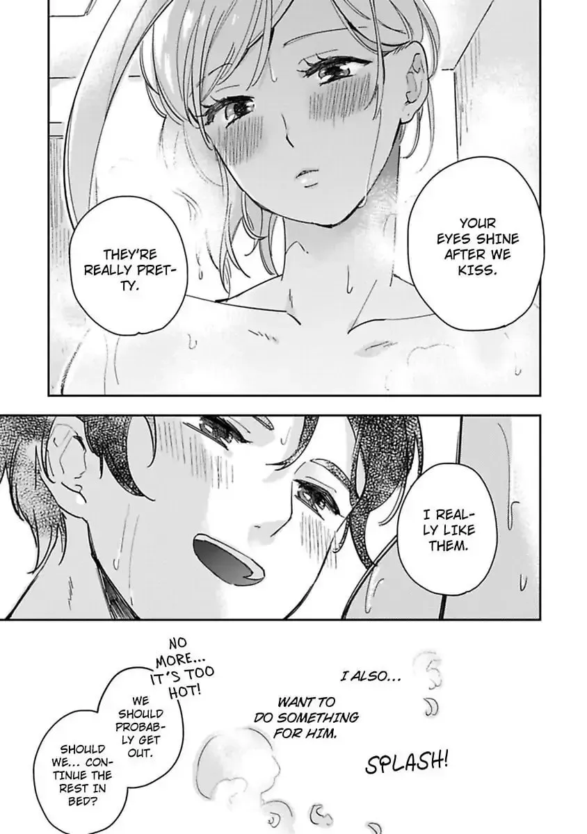 Do Androids Dream of Love? Chapter 12 page 35 - 