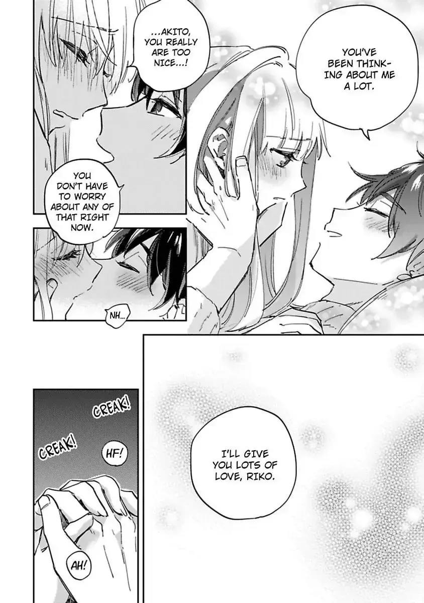 Do Androids Dream of Love? Chapter 13 page 20 - 