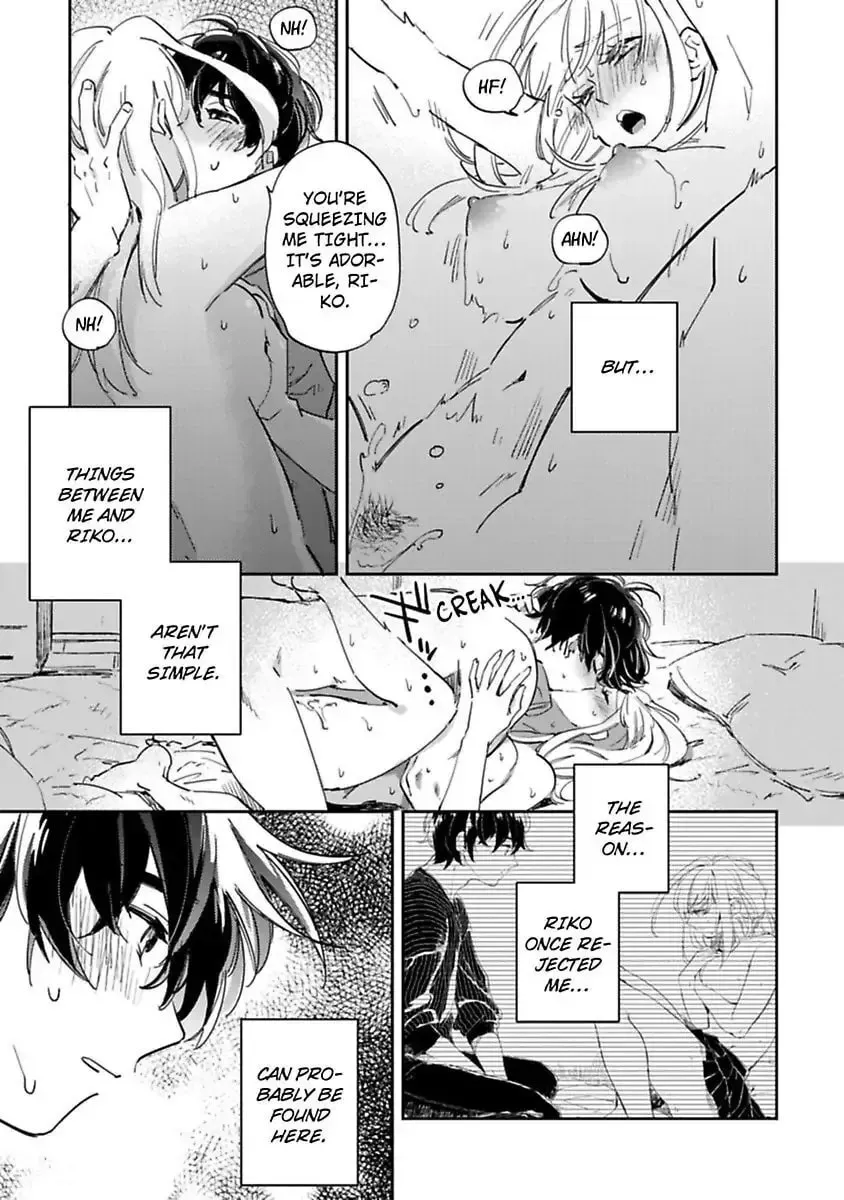 Do Androids Dream of Love? Chapter 13 page 23 - 