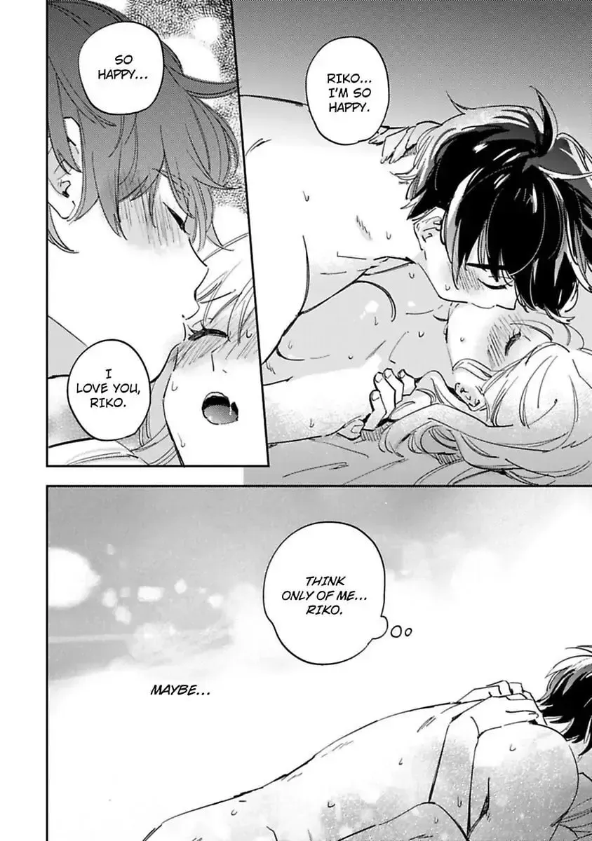 Do Androids Dream of Love? Chapter 13 page 24 - 