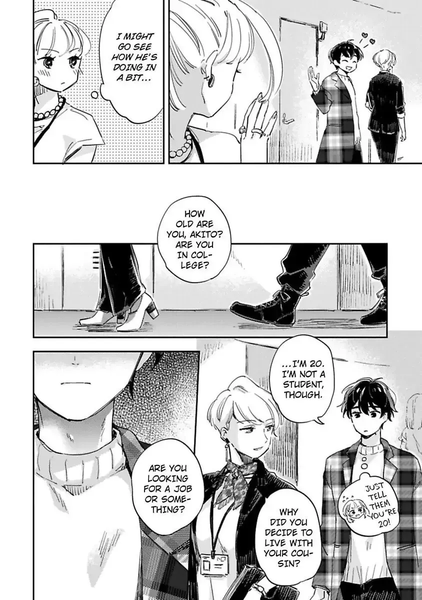 Do Androids Dream of Love? Chapter 13 page 26 - 