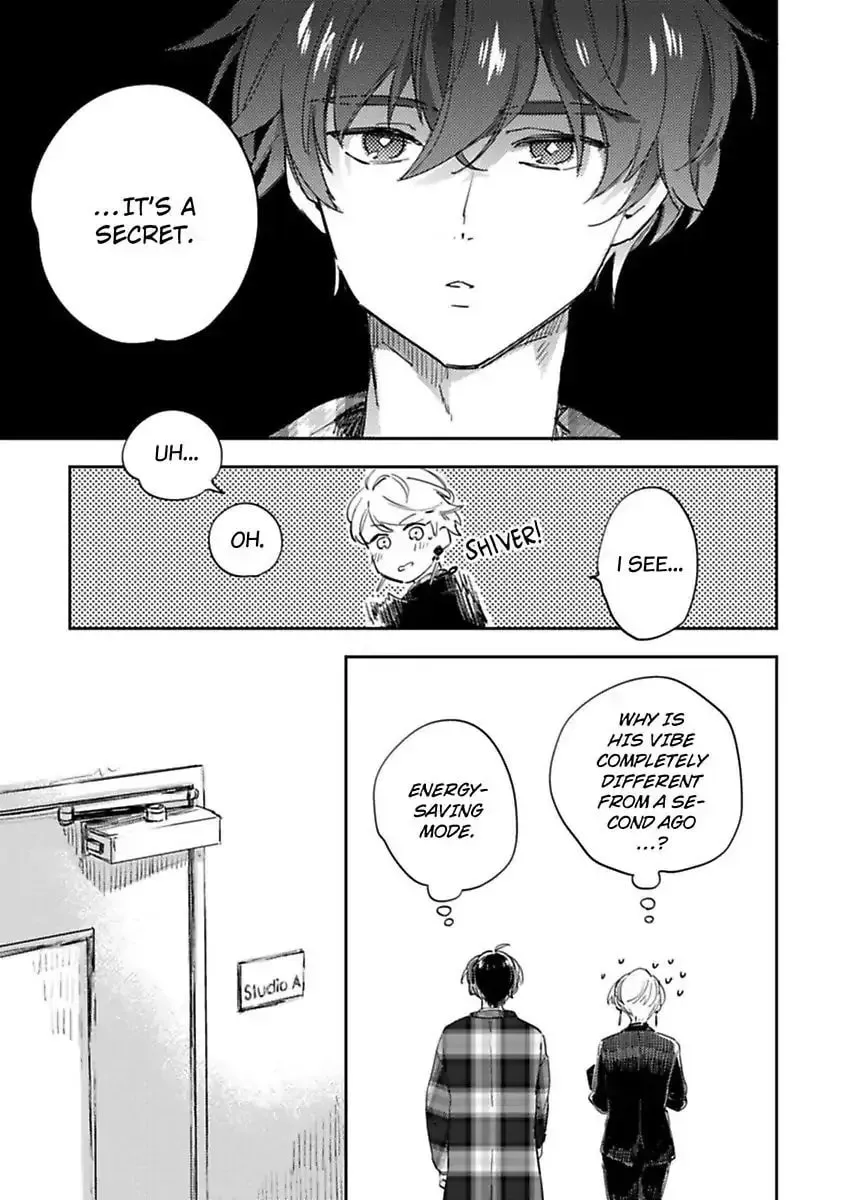 Do Androids Dream of Love? Chapter 13 page 27 - 