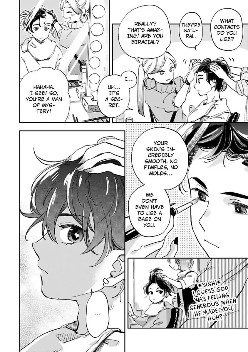 Do Androids Dream of Love? Chapter 13 page 30 - 