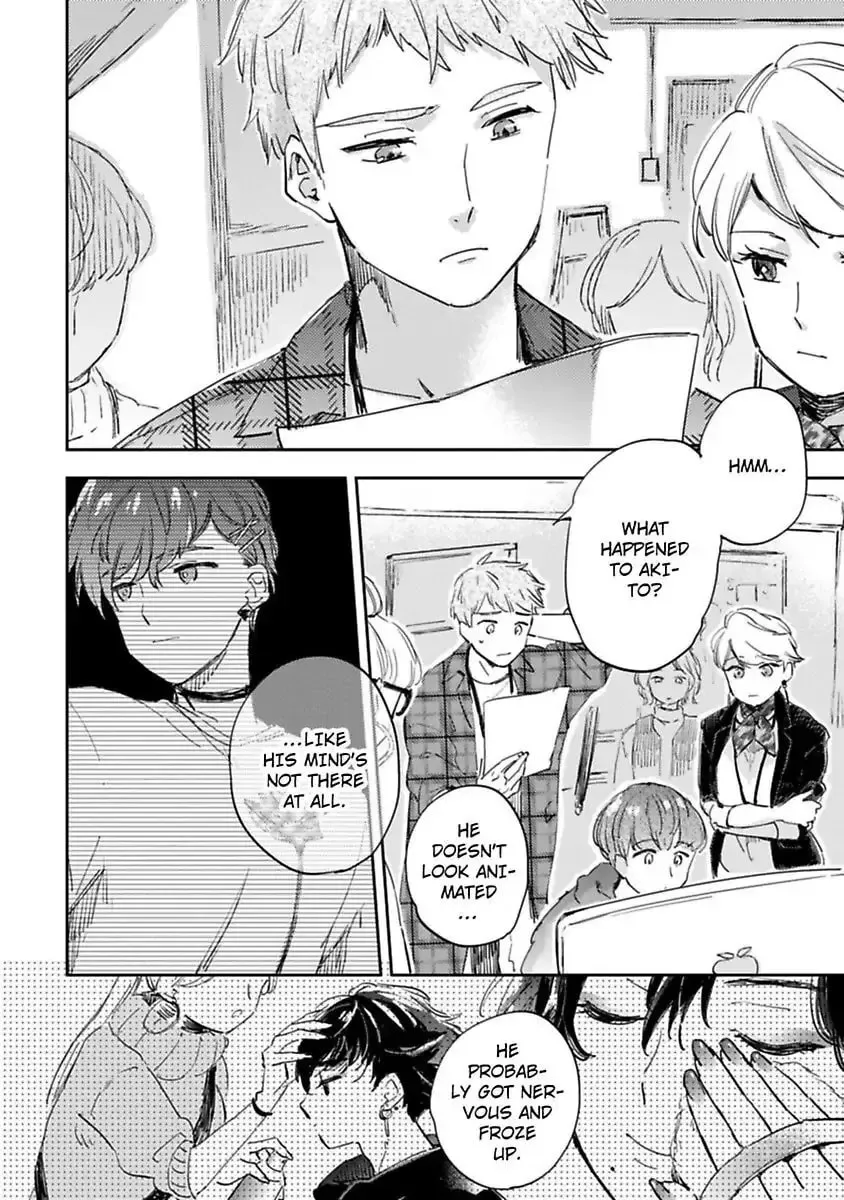 Do Androids Dream of Love? Chapter 13 page 36 - 