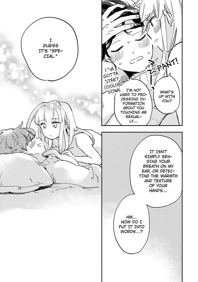 Do Androids Dream of Love? Chapter 13 page 7 - 