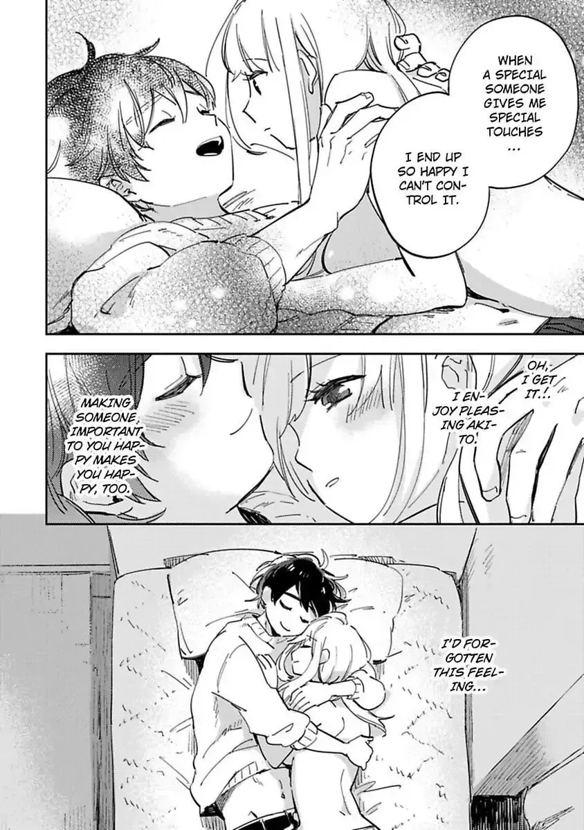 Do Androids Dream of Love? Chapter 13 page 8 - 
