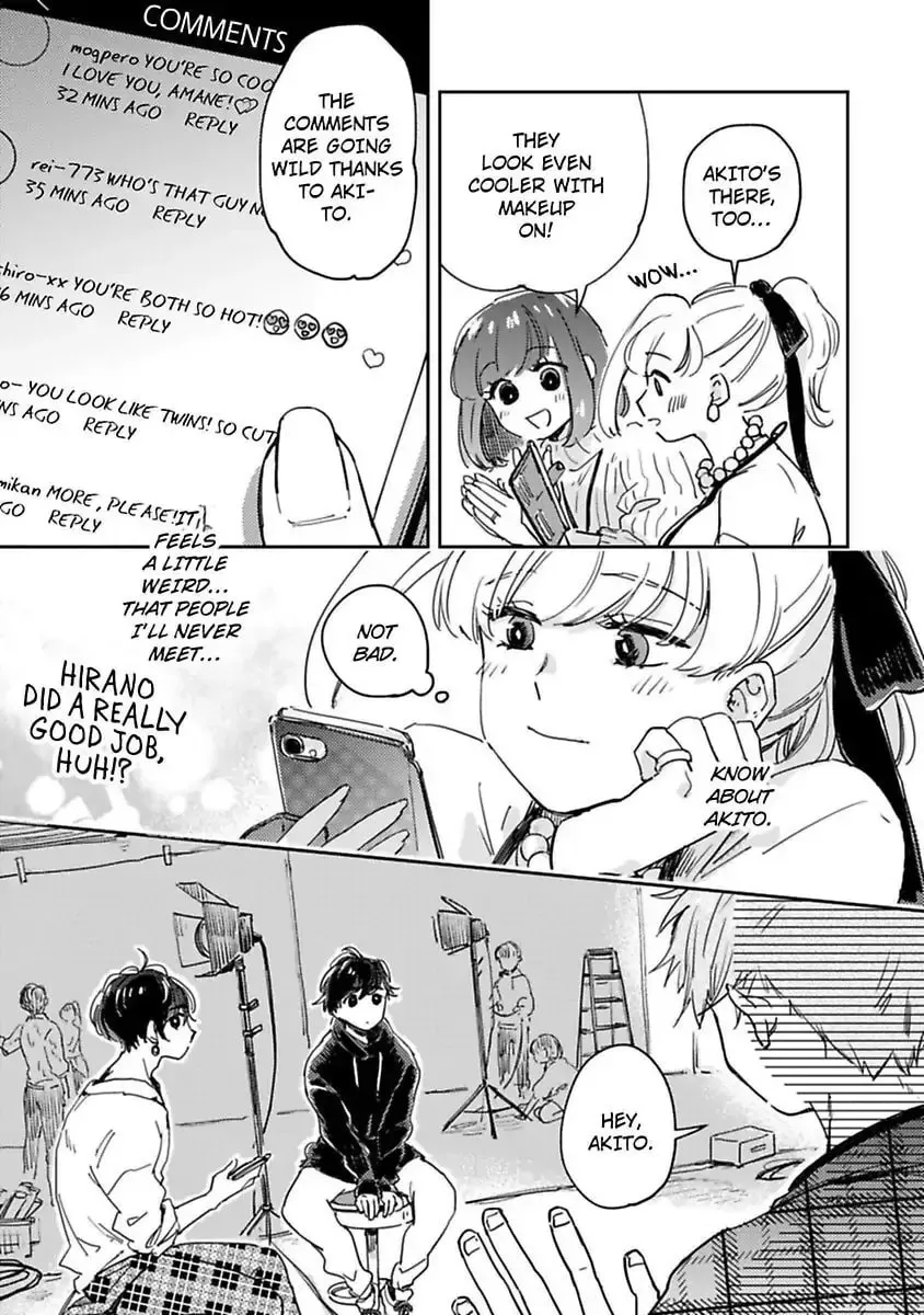 Do Androids Dream of Love? Chapter 14 page 13 - 