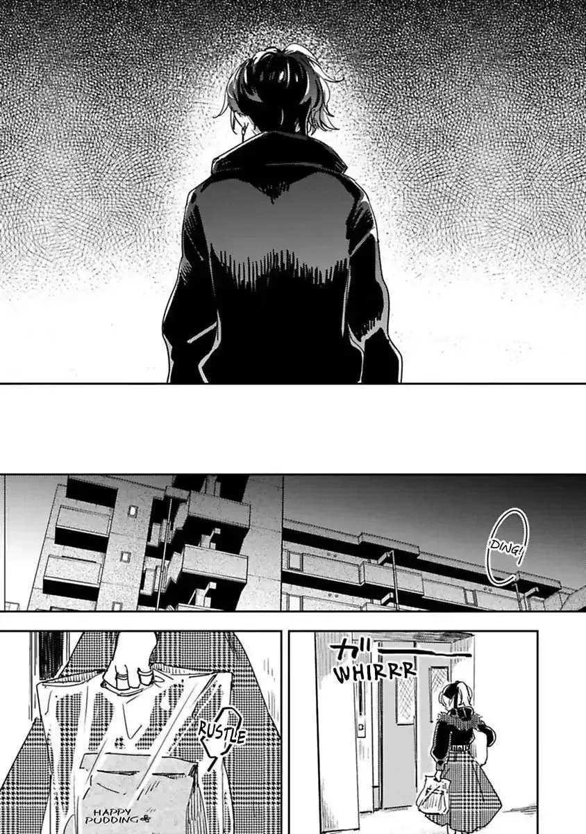 Do Androids Dream of Love? Chapter 14 page 21 - 