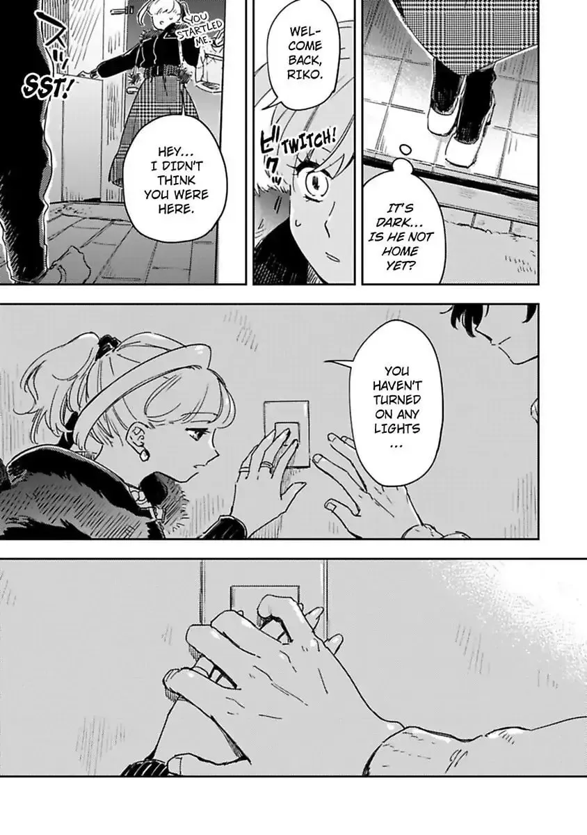 Do Androids Dream of Love? Chapter 14 page 23 - 