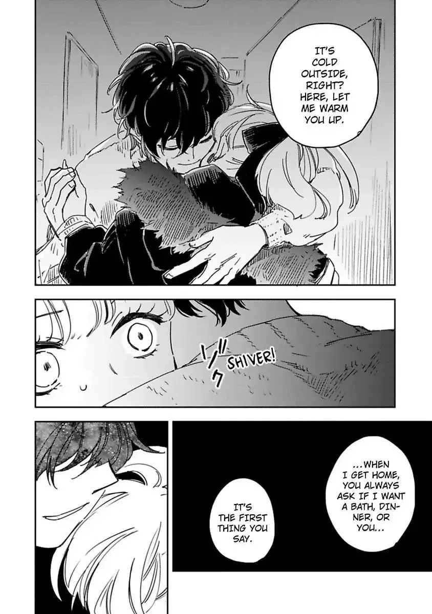 Do Androids Dream of Love? Chapter 14 page 24 - 