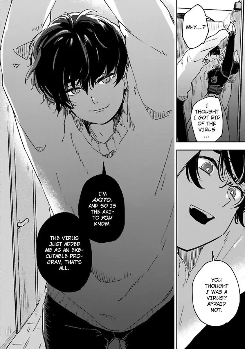 Do Androids Dream of Love? Chapter 14 page 26 - 