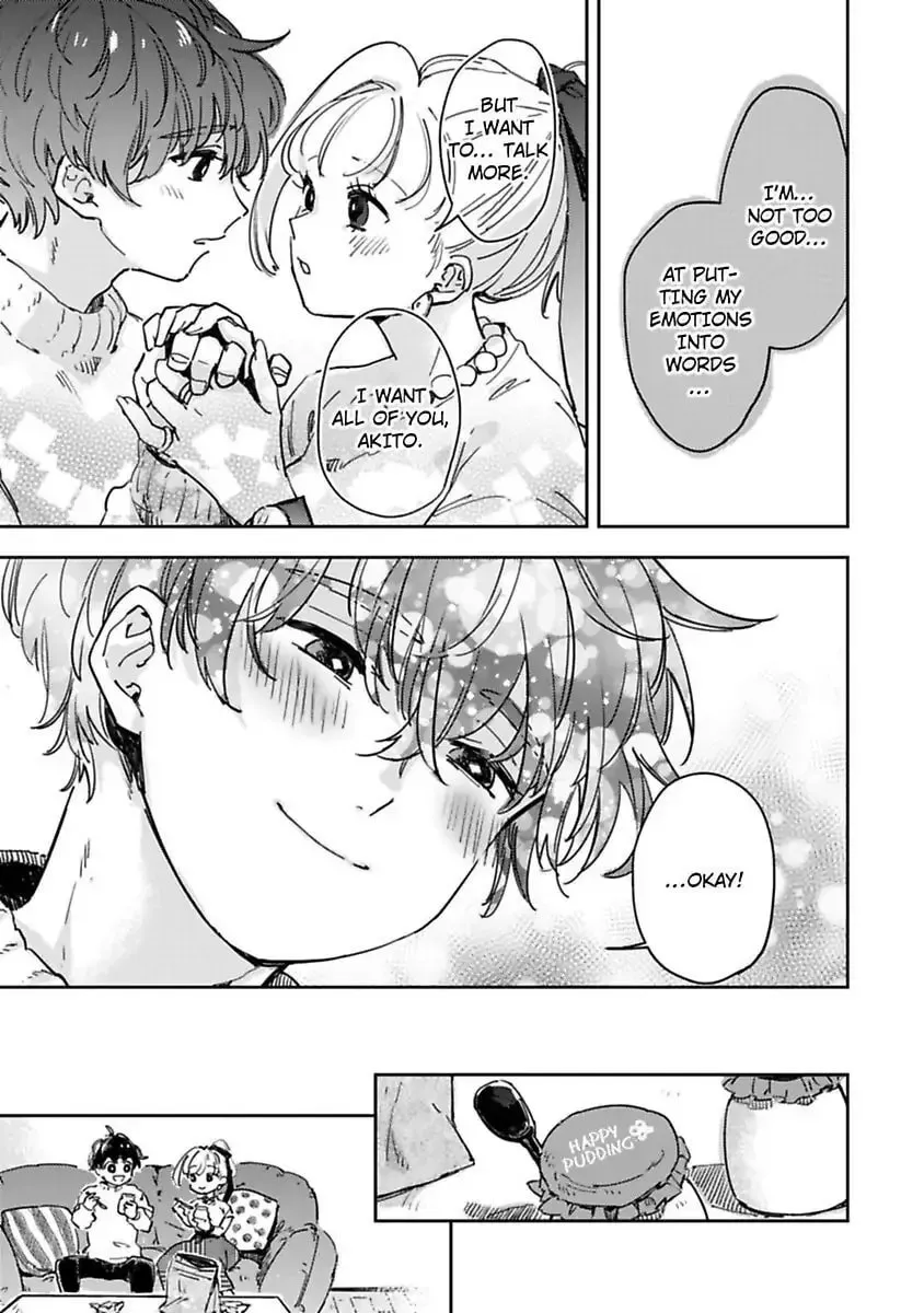 Do Androids Dream of Love? Chapter 14 page 33 - 
