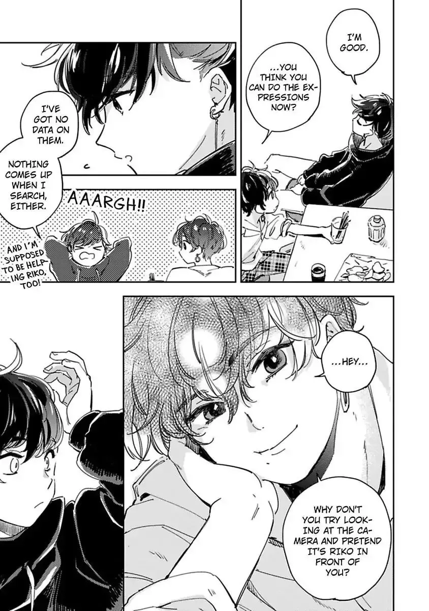 Do Androids Dream of Love? Chapter 14 page 7 - 