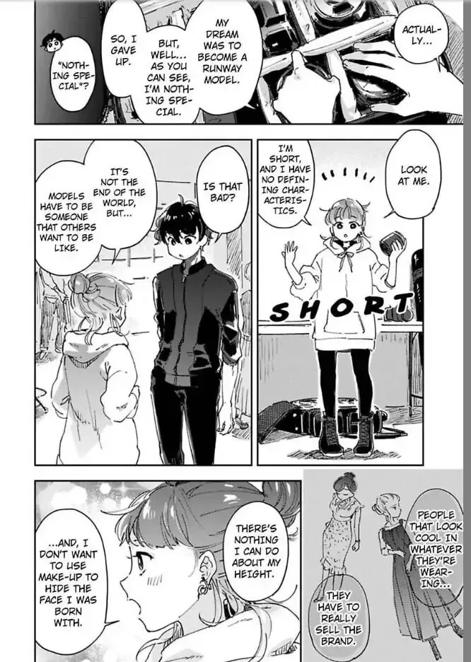 Do Androids Dream of Love? Chapter 15 page 21 - 